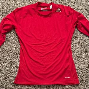 Adidas Scarlet Performance Top